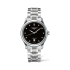 Diamantenbesetzte Automatikuhr Longines The Master Collection 38.5mm mit 72h Gangreserve bei Christ