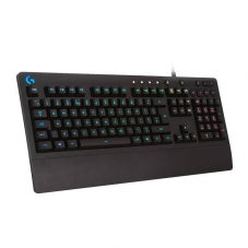 LOGITECH G213 Prodigy Tastatur (USB, Schweiz, Kabel) bei Microspot