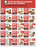 Neue KFC-Gutscheine