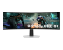 SAMSUNG Monitor Odyssey OLED G9 (49zoll, DQHD, 144 Hz, 2× USB-C) 