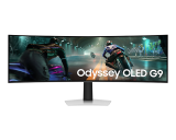 Jetzt noch günstiger: Höhenverstellbarer SAMSUNG Monitor Odyssey OLED G9 (49″ DQHD, 144 Hz, 2× USB-C) zum neuen Bestpreis