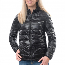 Regenkleidung bei Angela Bruderer um 15% reduziert, z.B. Daunenjacke Mac in a Sac Polar Unisex für CHF 84.92 statt CHF 99.90