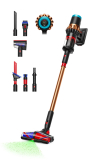 Dyson Gutschein – 10% Rabatt, auch auf Aktionen, z.B. Dyson V16 Piston Animal mit Spezialreinigungsset