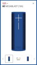 Ultimate Ears MEGABLAST