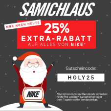 Nur heute: 25% zusätzlich auf alles von Nike bei Tennis-Point, z.B. Nike Zoom Vapor 9.5 Tour Allcourtschuh Herren für CHF 109.43 statt CHF 165.-