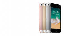APPLE iPhone SE, 32GB (alle Farben) nur heute zum best price ever bei microspot