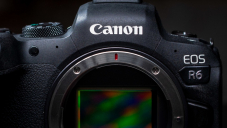 Canon EOS R6 Body bei Interdiscount