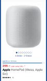 Apple HomePod bei digitec