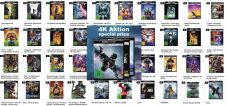 4K Aktion bei eUinverse ab 15.90 CHF