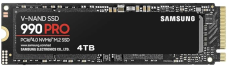 Samsung 990 Pro 4TB bei Amazon (für Prime-Mitglieder)