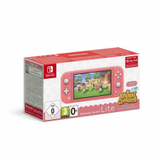 Nintendo Switch Lite + Animal Crossing: New Horizons Bundle bei MediaMarkt