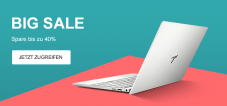 Sammeldeal - Big Sale im HP Store