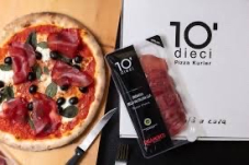 (Lokal Zürich) Pizza Dieci CHF 5.- Rabatt