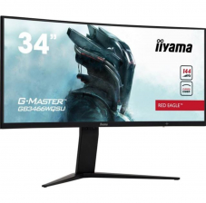 34” Ultra Wide Gaming Monitor 3440 x 1440 / 144Hz / 1ms / HDR400