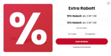Bis zu 13 % Extra-Rabatt bei Lampenwelt
