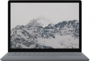 Microsoft Surface Laptop DAP-00013 (13.50″, Intel Core M3-7Y30, 4GB, SSD) bei digitec