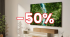 🎉 Bis zu -50% Rabatt auf TVs bei Conforama! 📺