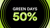 Green Days bei Chicoreé – 50% Rabatt auf das gesamte reguläre Sortiment