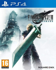 PS4 – Final Fantasy VII: HD Remake