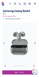 Samsung Galaxy Buds3 (Nur noch lokal in den Stores)