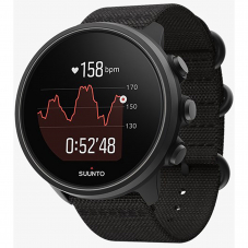 Suunto 9 Baro Titanium GPS Uhr bei Bergzeit zum neuen Bestpreis