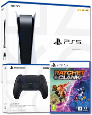 Ps5 – bundle (ratchet-village-returnal) Preorder 14.07.2021