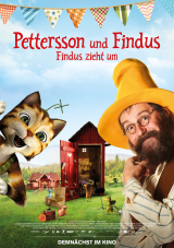 Kinderfilm Pettersson und Findus - Findus zieht um im Stream bei ZDF