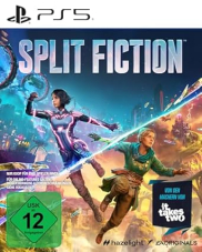 PS5 Split Fiction (Electronic Arts) - DE Version