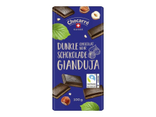 LIDL Gutschein für kostenlose Gianduja Schokolade (Dunkel/Milch) mit Lidl Plus ab CHF 5.- Einkauf bis 9.4. gültig