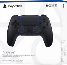 Sony Playstation 5 Dualsense Controller in Midnight Black und Cosmic Red bei amazon.it