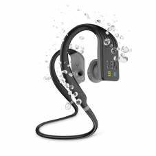 In-Ear Bluetooth-Kopfhörer JBL Endurance DIVE, Schwarz bei microspot für 34.50 CHF