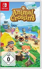 Animal Crossing New Horizons bei Amazon