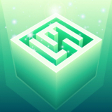 Maze: path of light - Labyrinthpuzzle