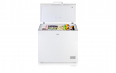 Domo DO935DVK Gefriertruhe (A++, 200 Liter Kapazität, 42 dB) zum neuen Bestpreis bei nettoshop