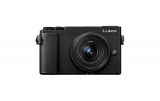 Kompaktkamera Panasonic DC-GX9KEG-K 12-32mm bei digitec