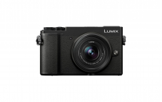 Kompaktkamera Panasonic DC-GX9KEG-K 12-32mm bei digitec