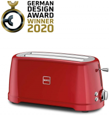 Novis T4 Langschlitztoaster bei fnac