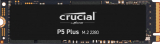 [AMAZON] Crucial P5 Plus , 2TB, SSD, PCIe 4.0, 6600MB/s, NVMe, M.2, PS5 kompatibel