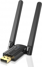 Bluetooth 5.1 USB-Empfänger mit erhöhter Reichweite bei Amazon