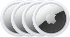 Apple AirTag 4er Pack zum neuen Bestpreis bei DayDeal zum neuen Bestpreis