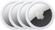 Apple Airtags 4er Pack auf Amazon