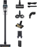 Akku-Staubsauger Samsung Jet 85 mit viel Zubehör & Wischaufsatz bei Amazon zum Bestpreis