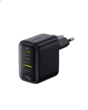 Amazon: Baseus Enerfill 70W USB C Ladegerät für Prime-Mitglieder