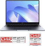 HUAWEI MateBook 14, 14″ 3:2, Ryzen 5-5500U, 16 GB RAM, 512 GB SSD, Windows 11, QWERTZ DE-Layout