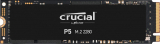 Crucial P5 500Go CT500P5SSD8 M.2, 2280SS