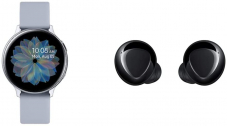 Samsung Galaxy Watch Active 2 + Galaxy Buds+ bei Amazon