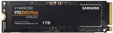 Samsung 970 Evo Plus 1TB – Bestpreis! [NVMe/TLC/1GB Cache]