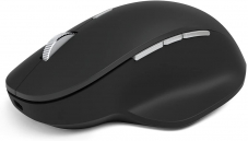 Microsoft Precision Mouse - Schwarz zum Bestpreis!