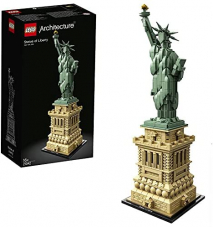 LEGO - Architecture Freiheitsstatue (21042) zum Bestpreis