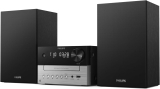 Amazon: Philips TAM3205M2 HiFi Mikromusik-Anlage, Bluetooth-fähig, CD-Player, USB, Auracast FM Radio